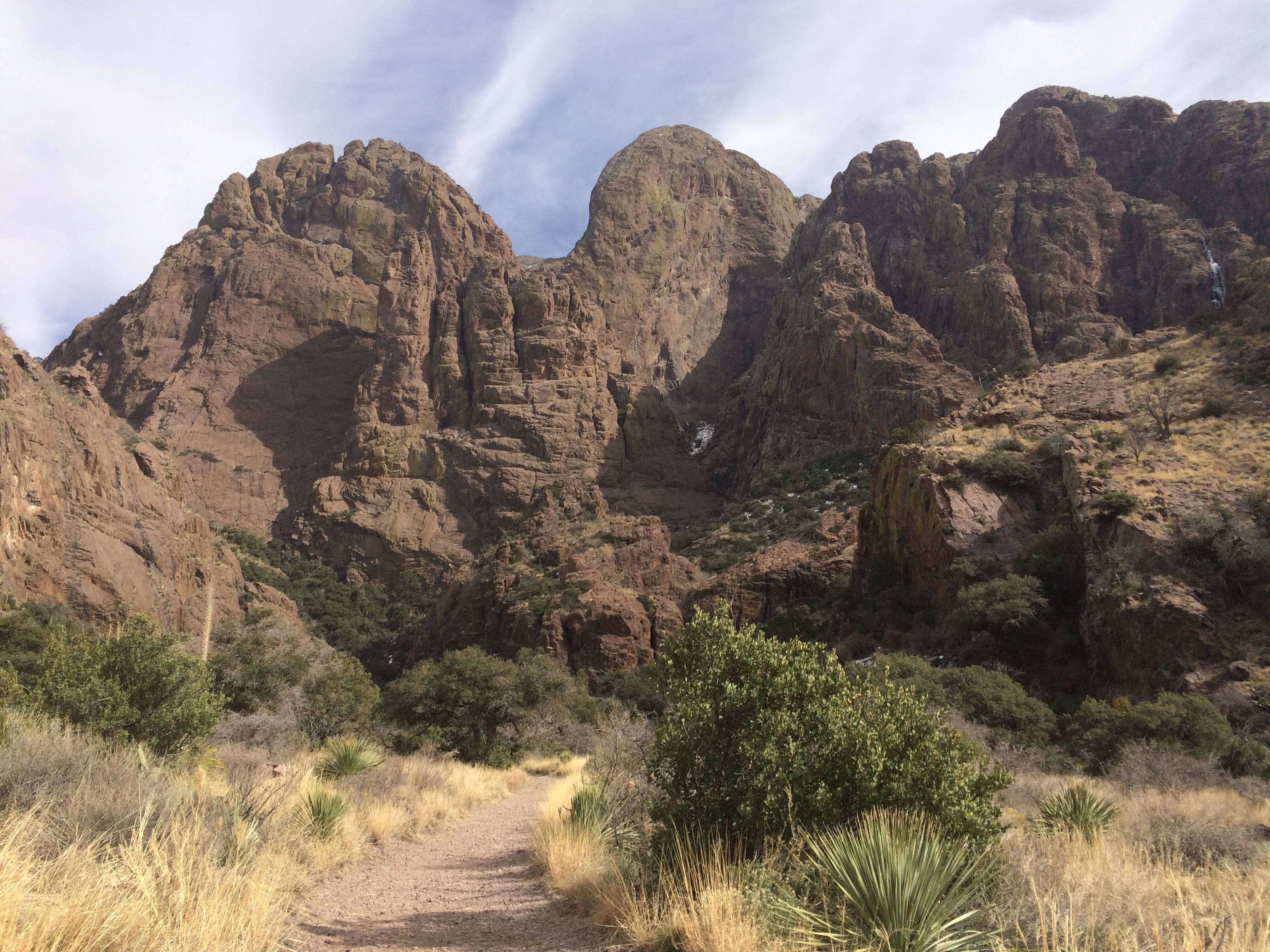 Dripping Springs Natural Area