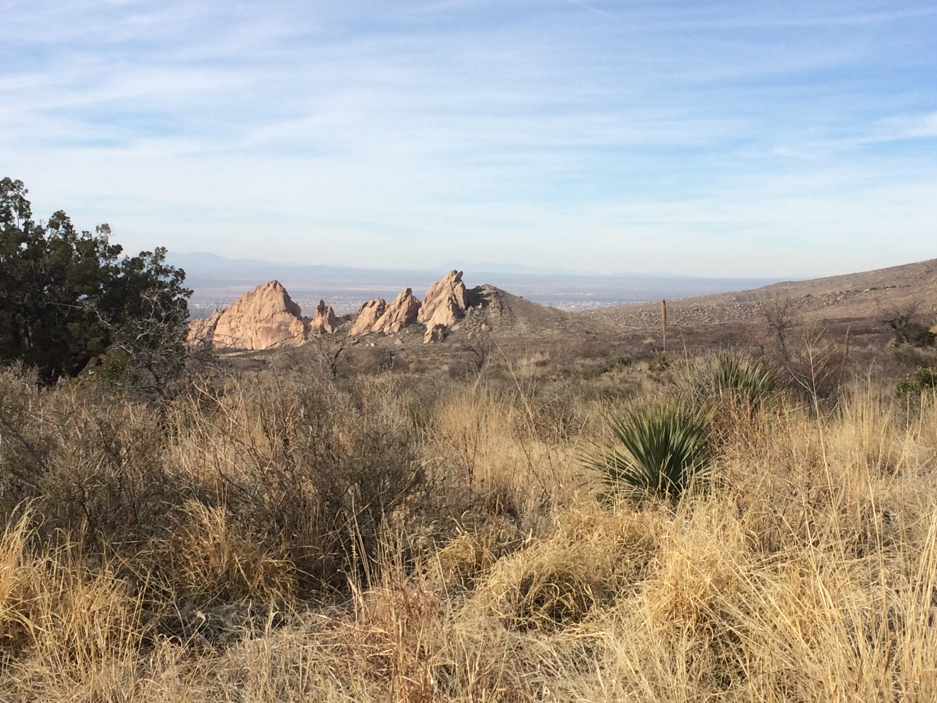 Mesilla Valley of the Rio Grande