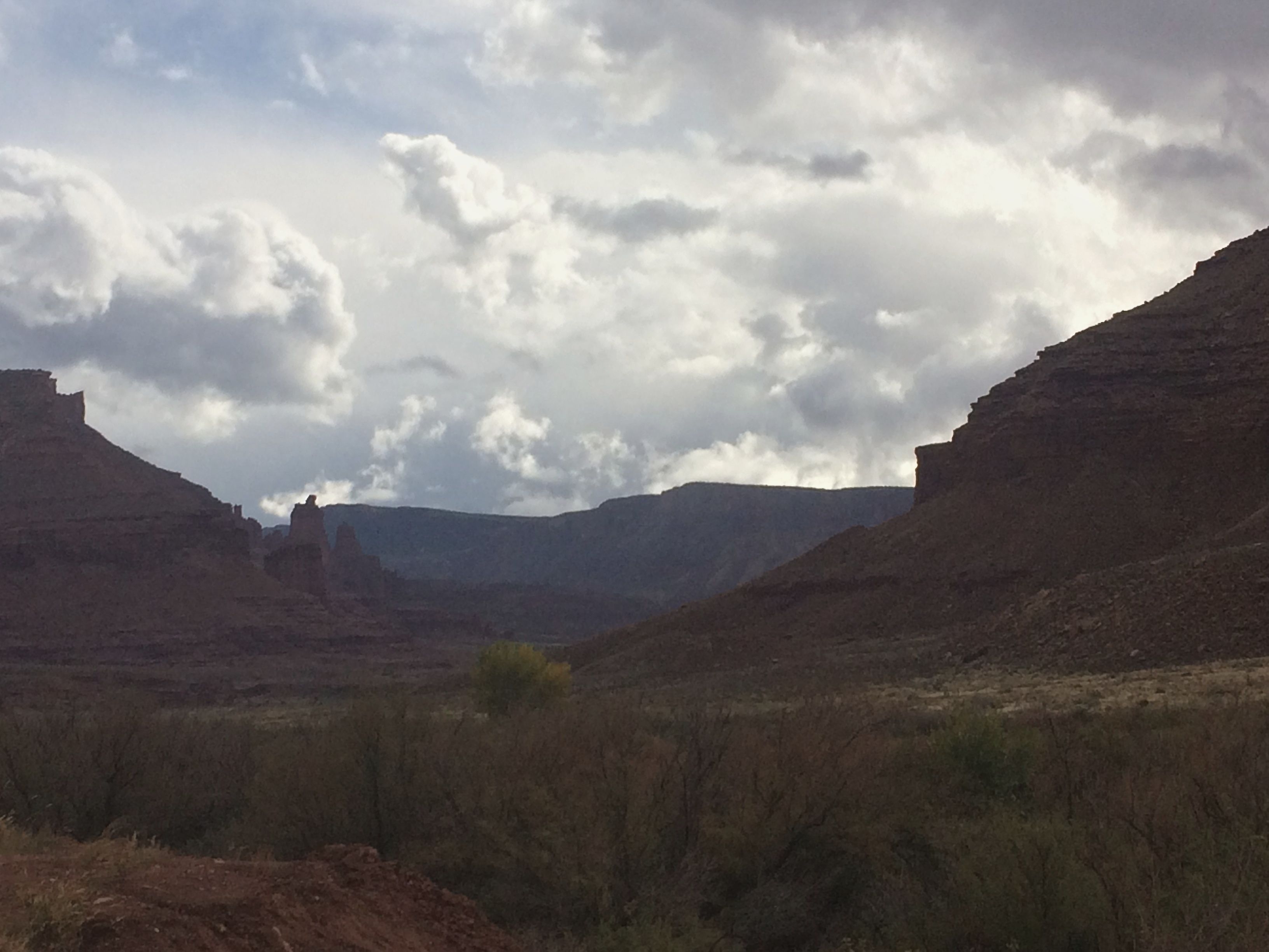 Fisher Towers