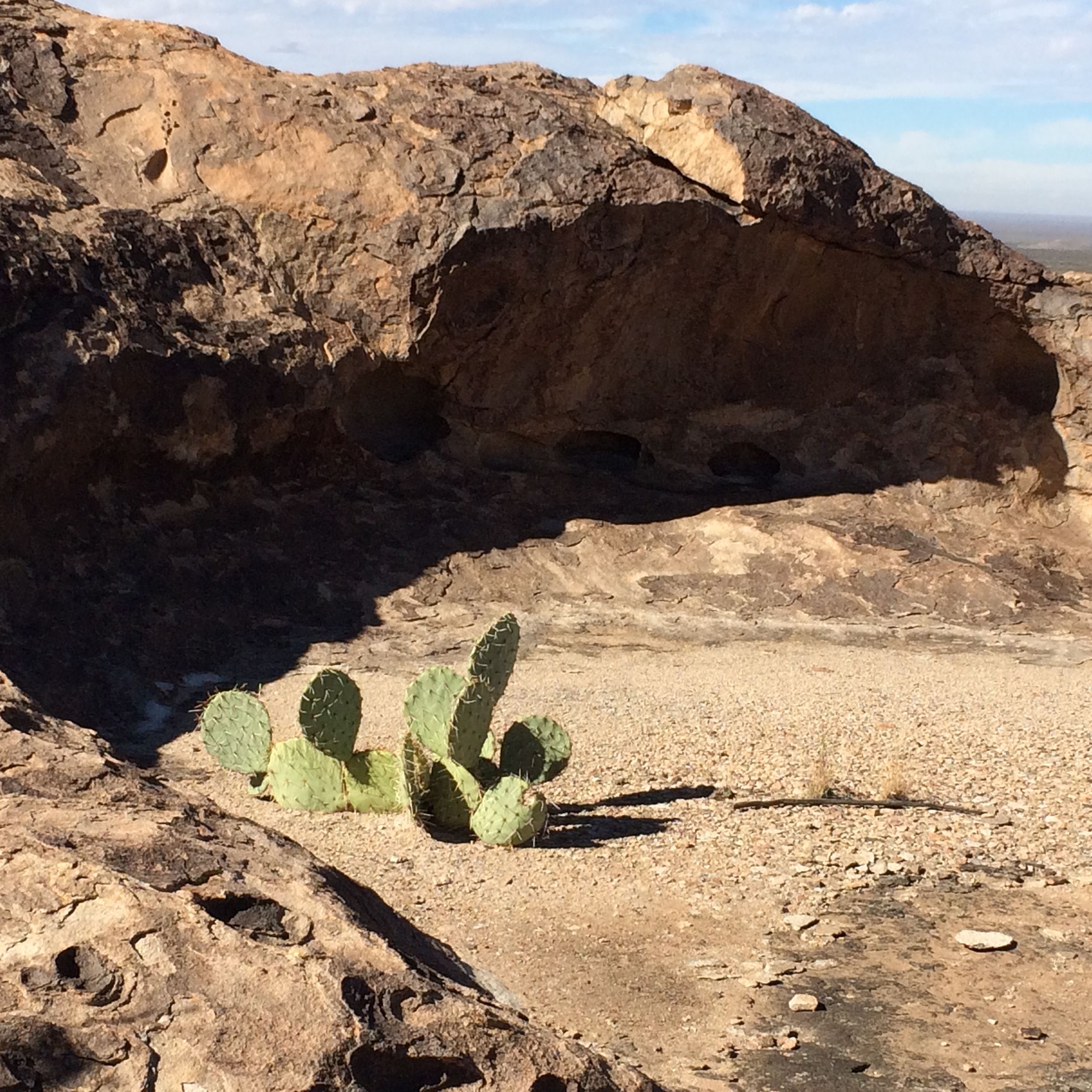 Hueco Tanks