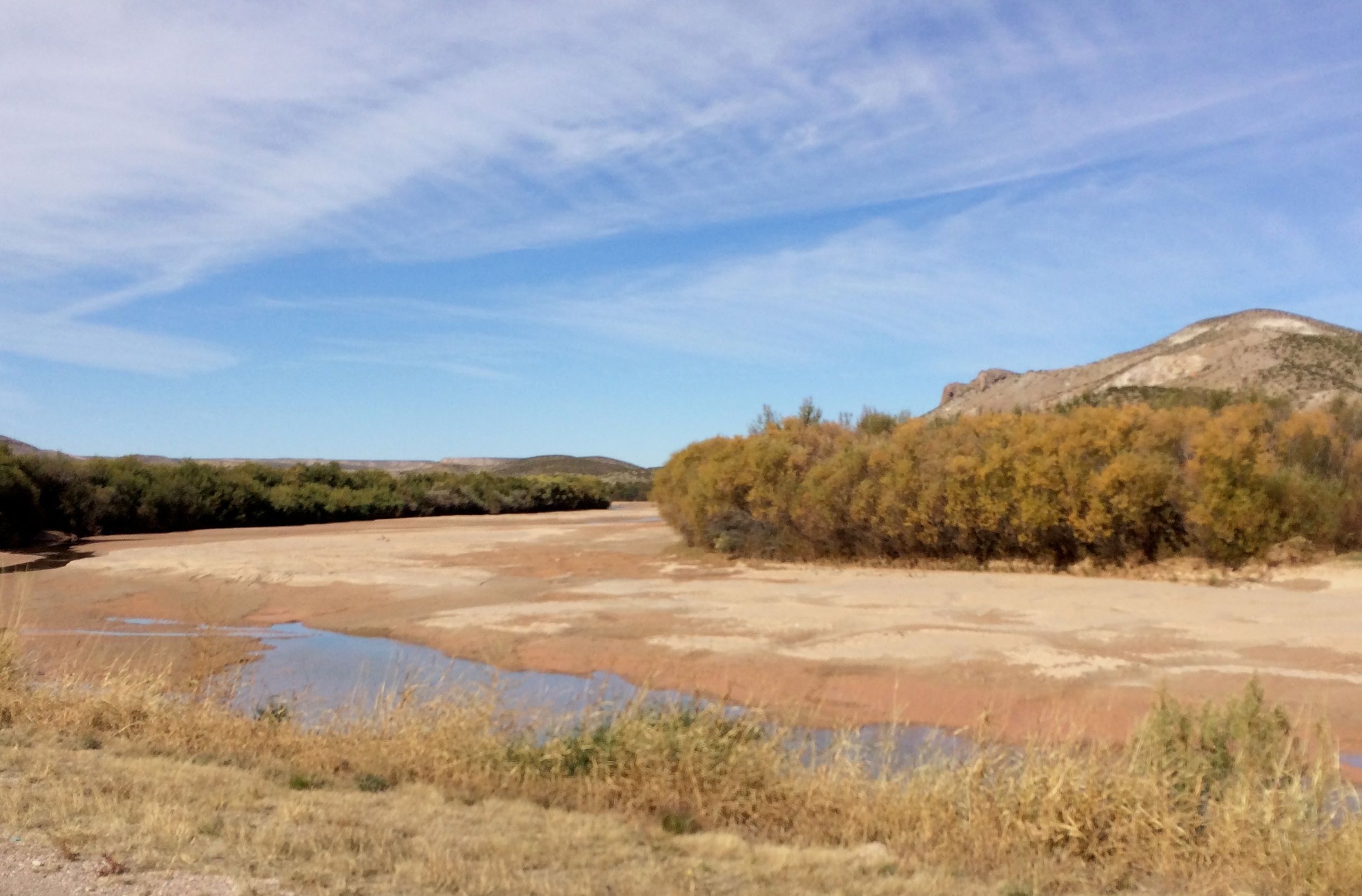 Rio Grande River